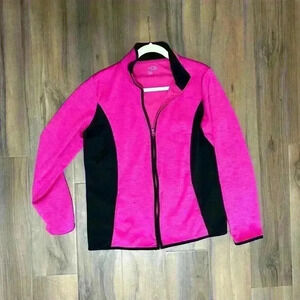 Made for Life Athletic  jacket for women large tall